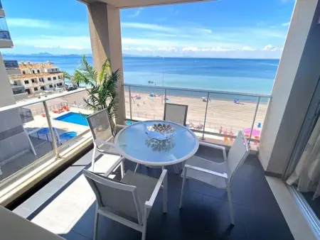 Appartement 2 chambres La Manga Beach Club : photo 4