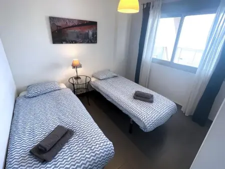 Appartement 2 chambres La Manga Beach Club : photo 11