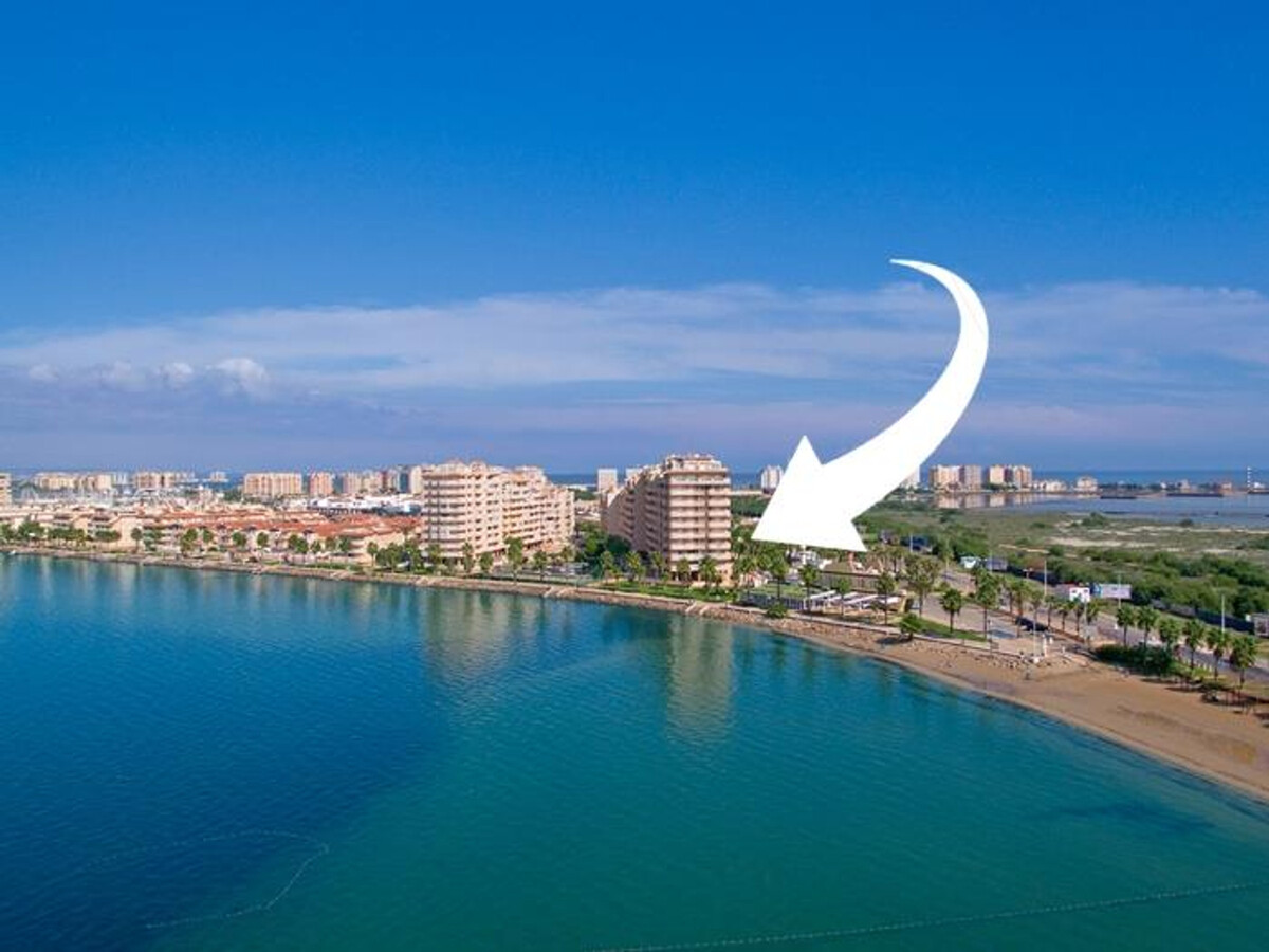 Appartement 2 chambres à Puerto y Playa, San Javier - Photo 1