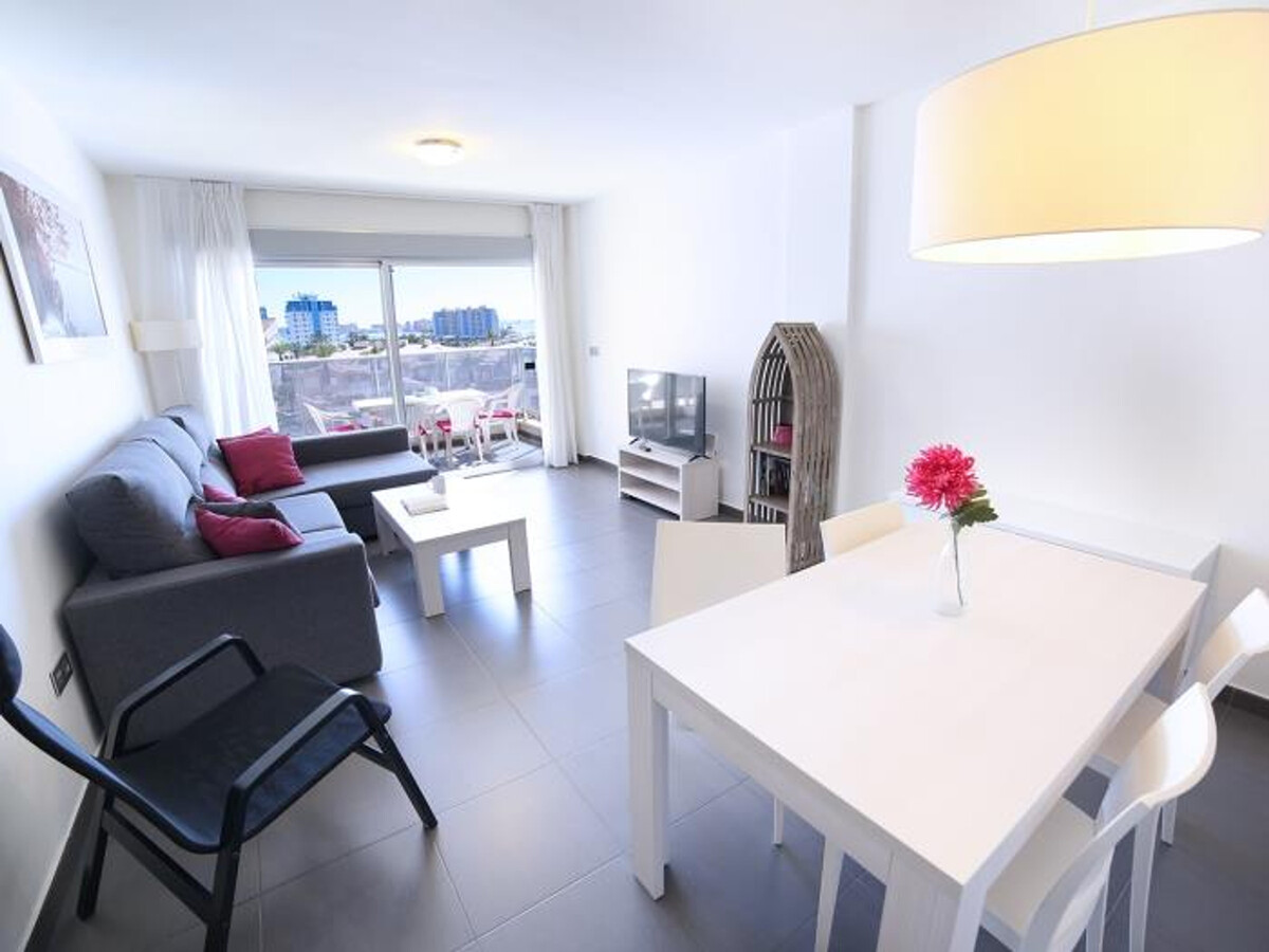 Appartement 2 chambres vue sud à San Javier - Photo 3