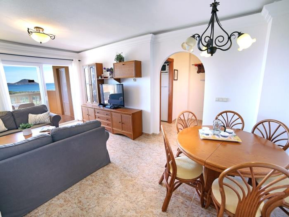 Appartement 2 chambres vue mer à San Javier - Photo 2