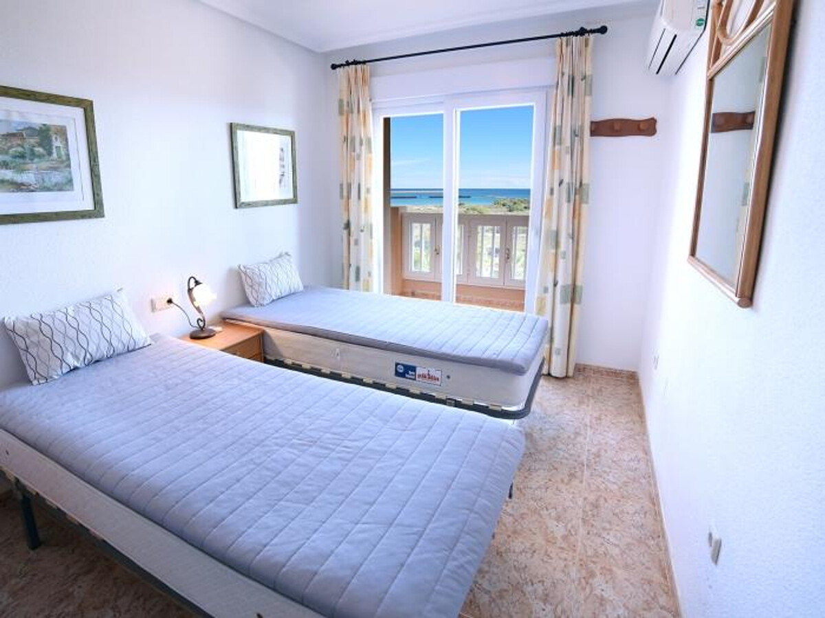Appartement 2 chambres vue mer à San Javier - Photo 11