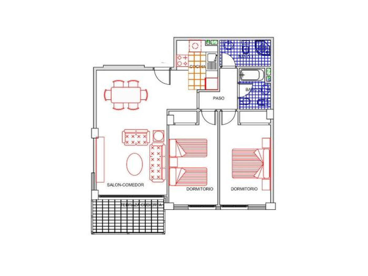 Appartement moderne plein sud à San Javier - Photo 17