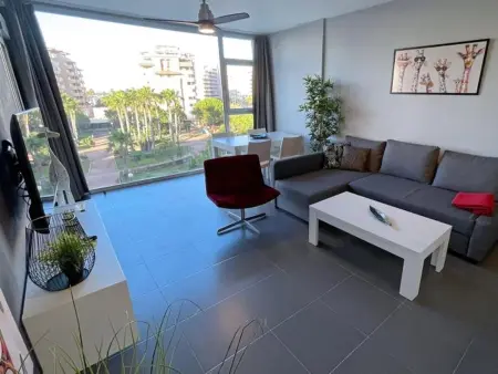 Appartement 2 chambres vue mer à La Manga : photo 5