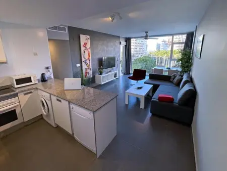 Appartement 2 chambres vue mer à La Manga : photo 6