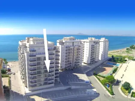 Appartement 2 chambres vue mer à La Manga : photo 8