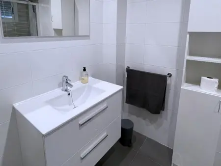 Appartement 2 chambres vue mer à La Manga : photo 13
