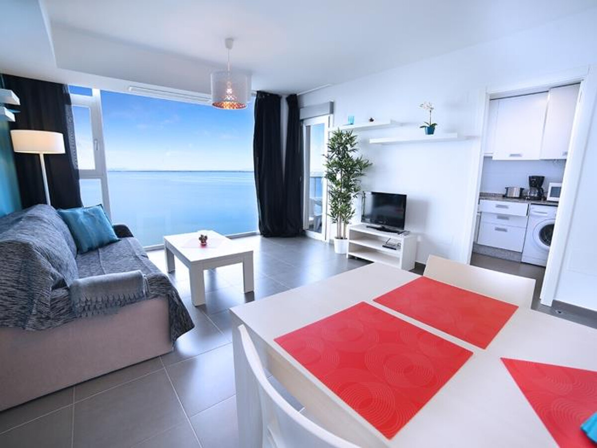 Appartement moderne San Javier, vue frontale Mar Menor - Photo 3