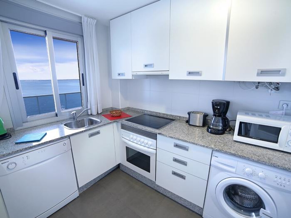 Appartement moderne San Javier, vue frontale Mar Menor - Photo 4