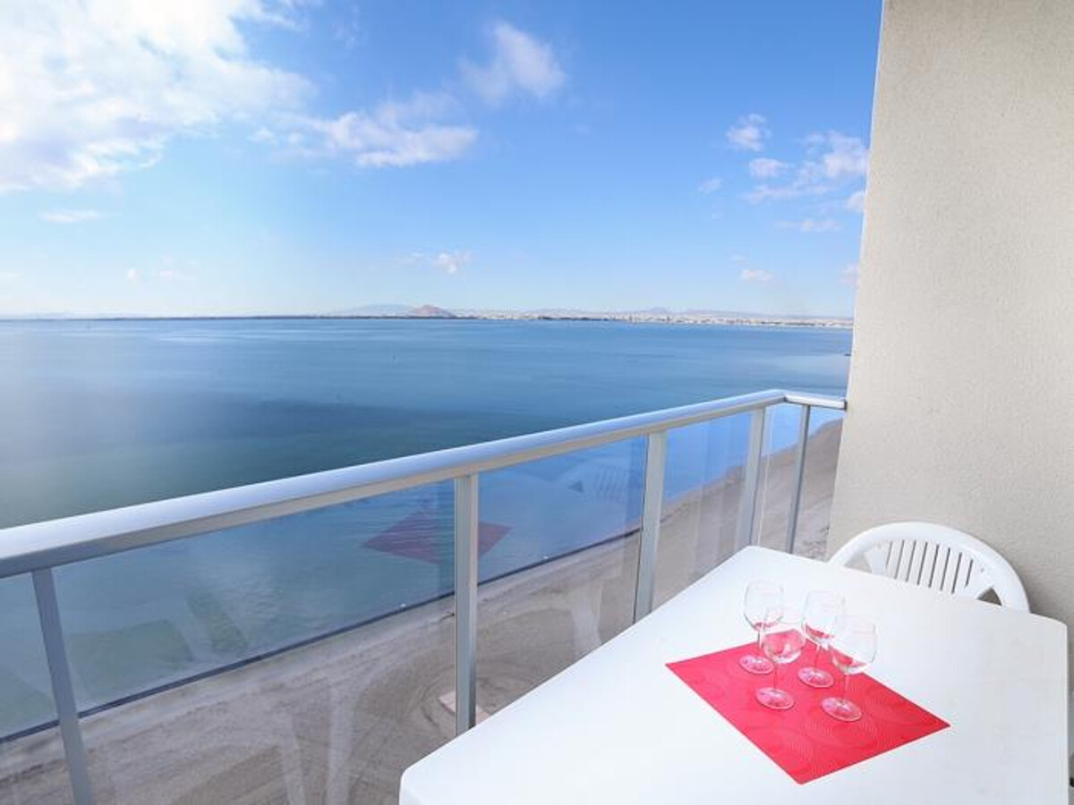 Appartement moderne San Javier, vue frontale Mar Menor - Photo 5