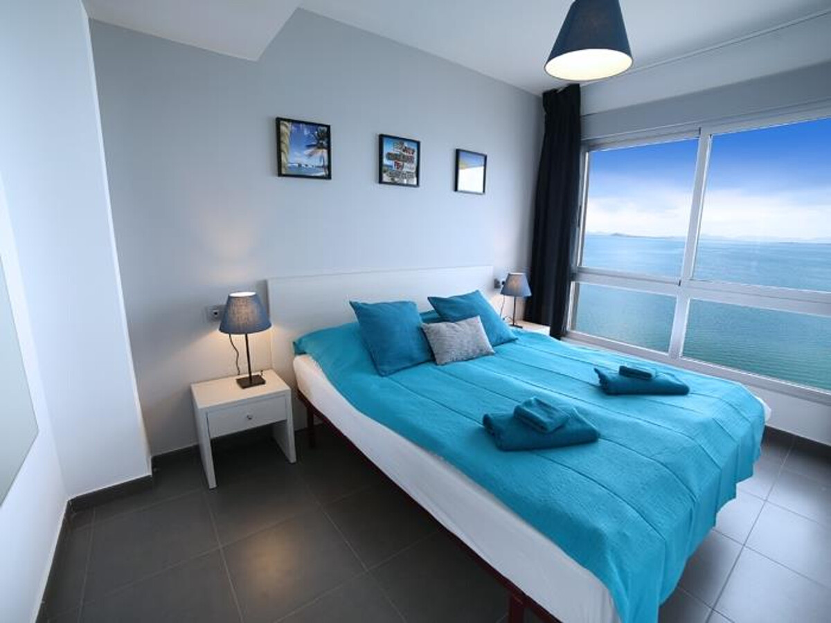 Appartement moderne San Javier, vue frontale Mar Menor - Photo 10