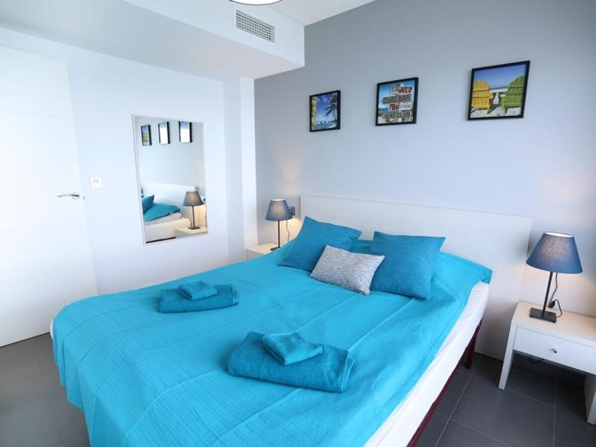 Appartement moderne San Javier, vue frontale Mar Menor - Photo 11