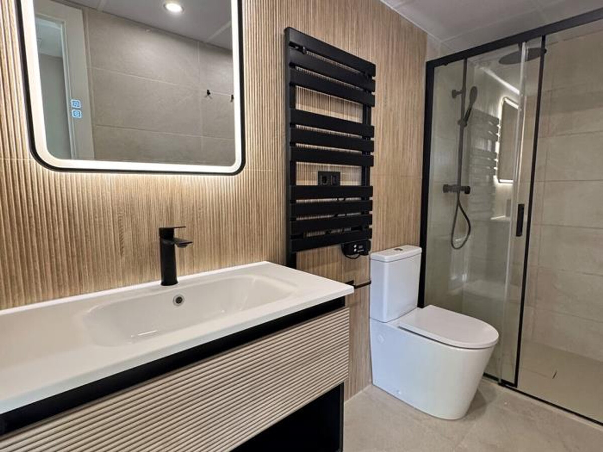 Appartement moderne San Javier, vue frontale Mar Menor - Photo 13