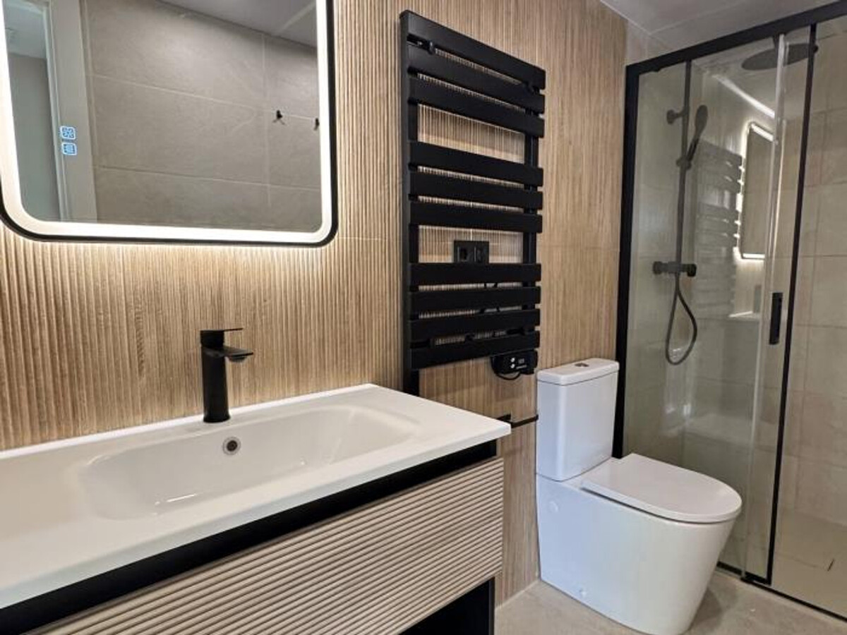Appartement moderne San Javier, vue frontale Mar Menor - Photo 14