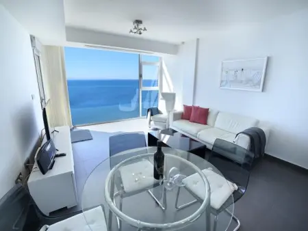 Location appartement à San Javier, Appartement 2 chambres, 2 salles de bains avec vue sur Mar Menor