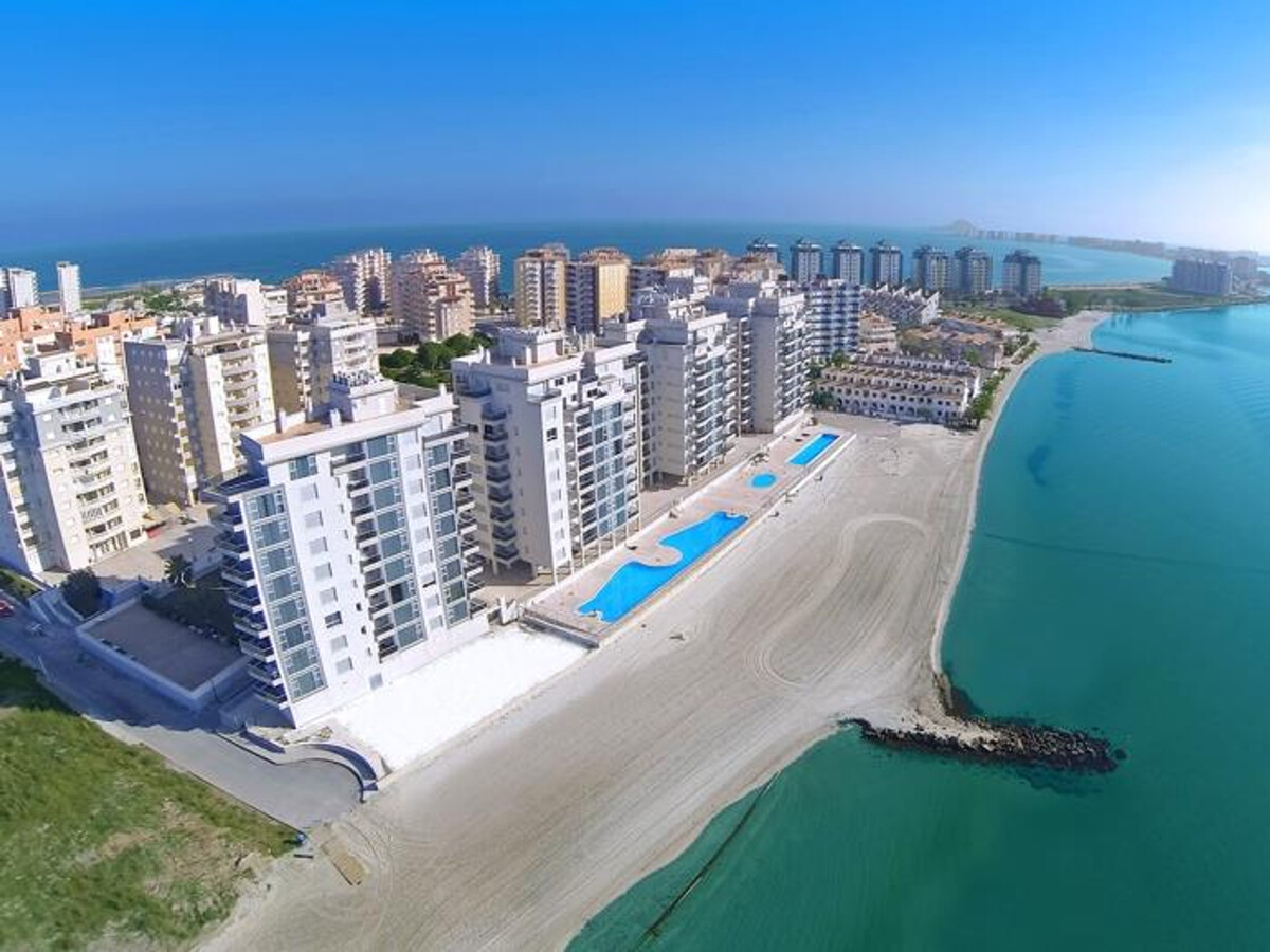 Appartement 2 ch. vue panoramique à San Javier - Photo 2