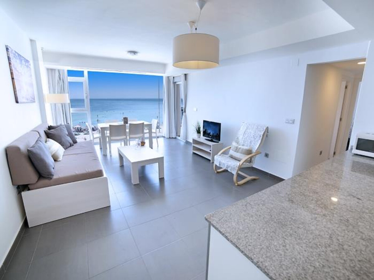 Appartement 2 ch. vue panoramique à San Javier - Photo 4