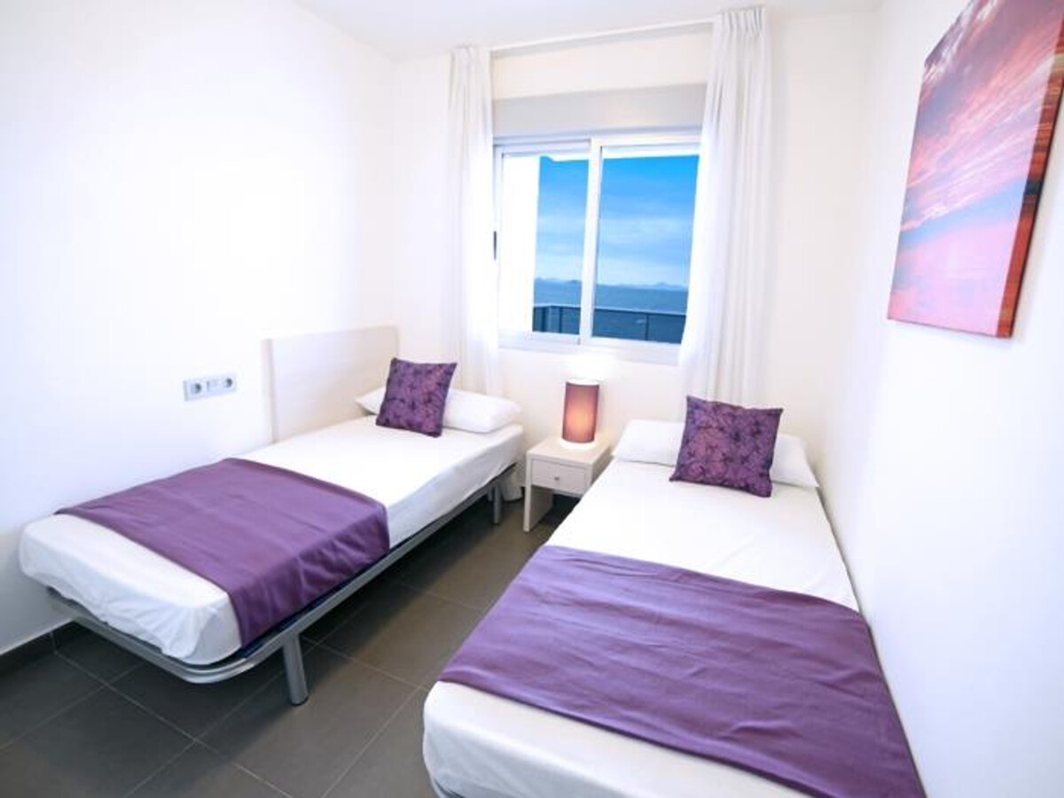Appartement 2 ch. vue panoramique à San Javier - Photo 13