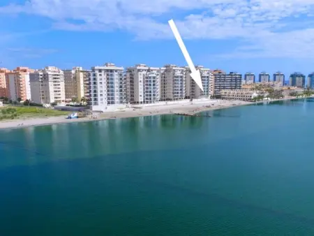Location appartement à San Javier, Appart. 2 ch., vue panoramique à La Manga