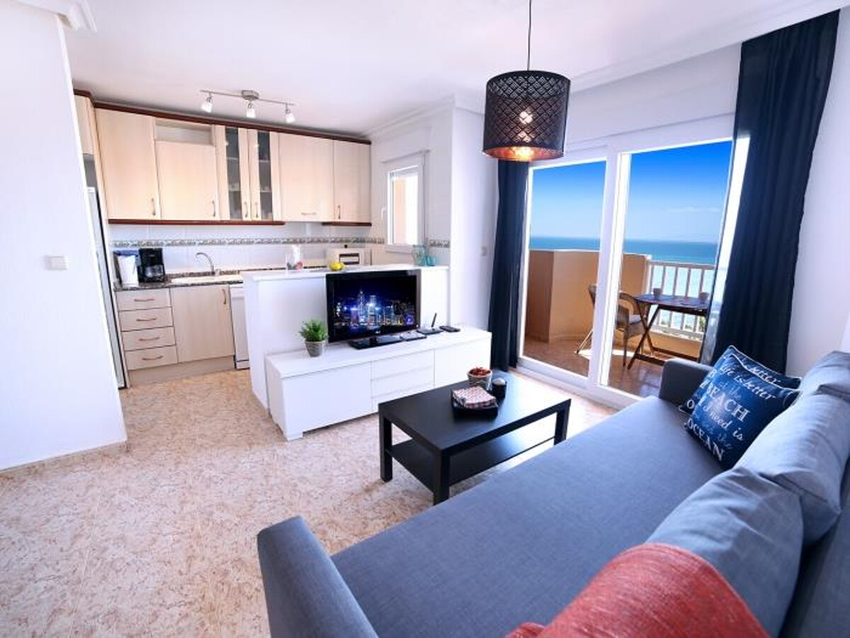 Appartement 1 chambre avec vue à San Javier - Photo 2