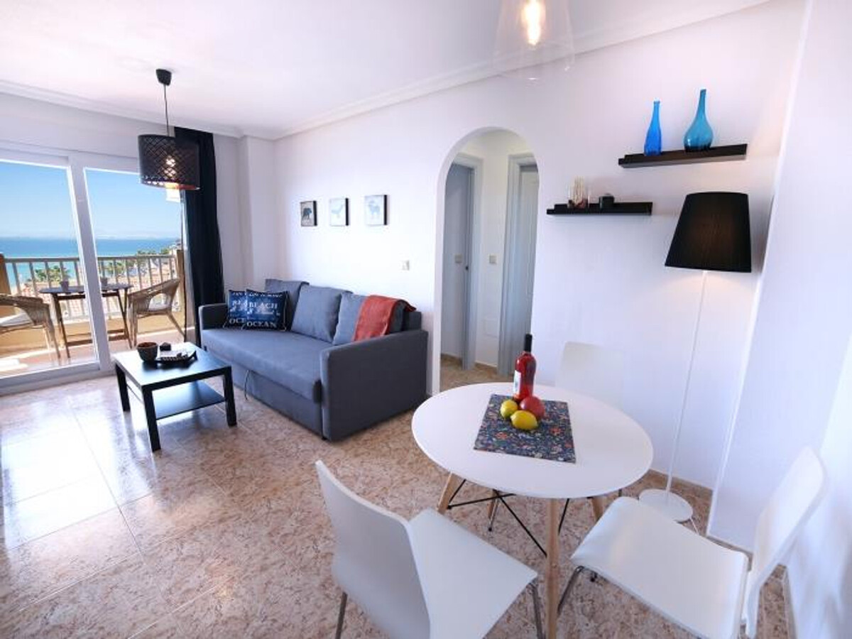 Appartement 1 chambre avec vue à San Javier - Photo 3