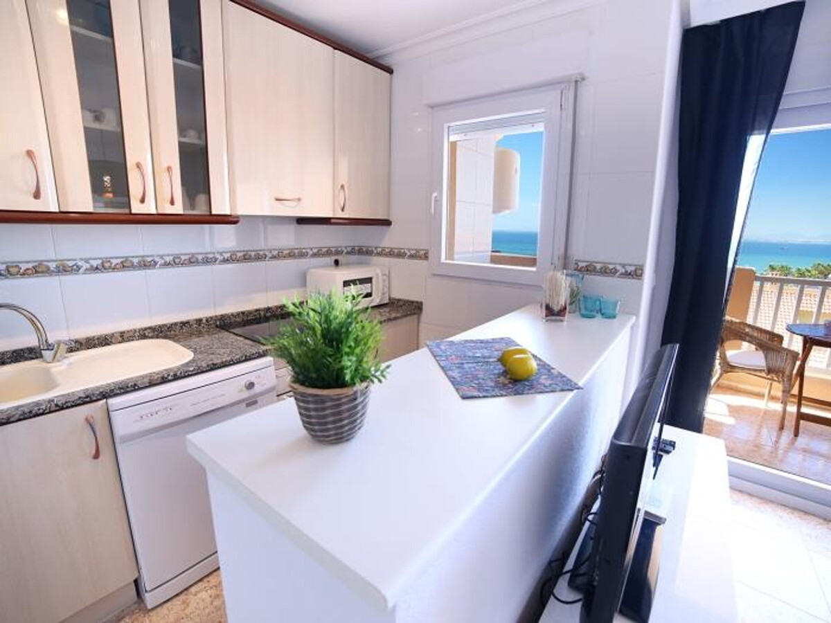 Appartement 1 chambre avec vue à San Javier - Photo 4