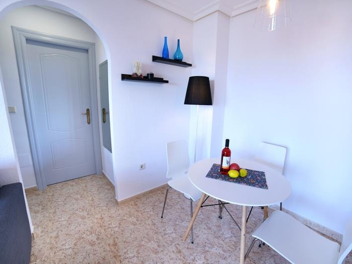 Appartement 1 chambre avec vue à San Javier - Photo 5