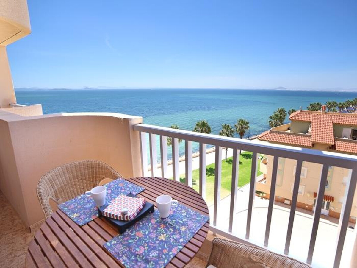 Appartement 1 chambre avec vue à San Javier - Photo 6