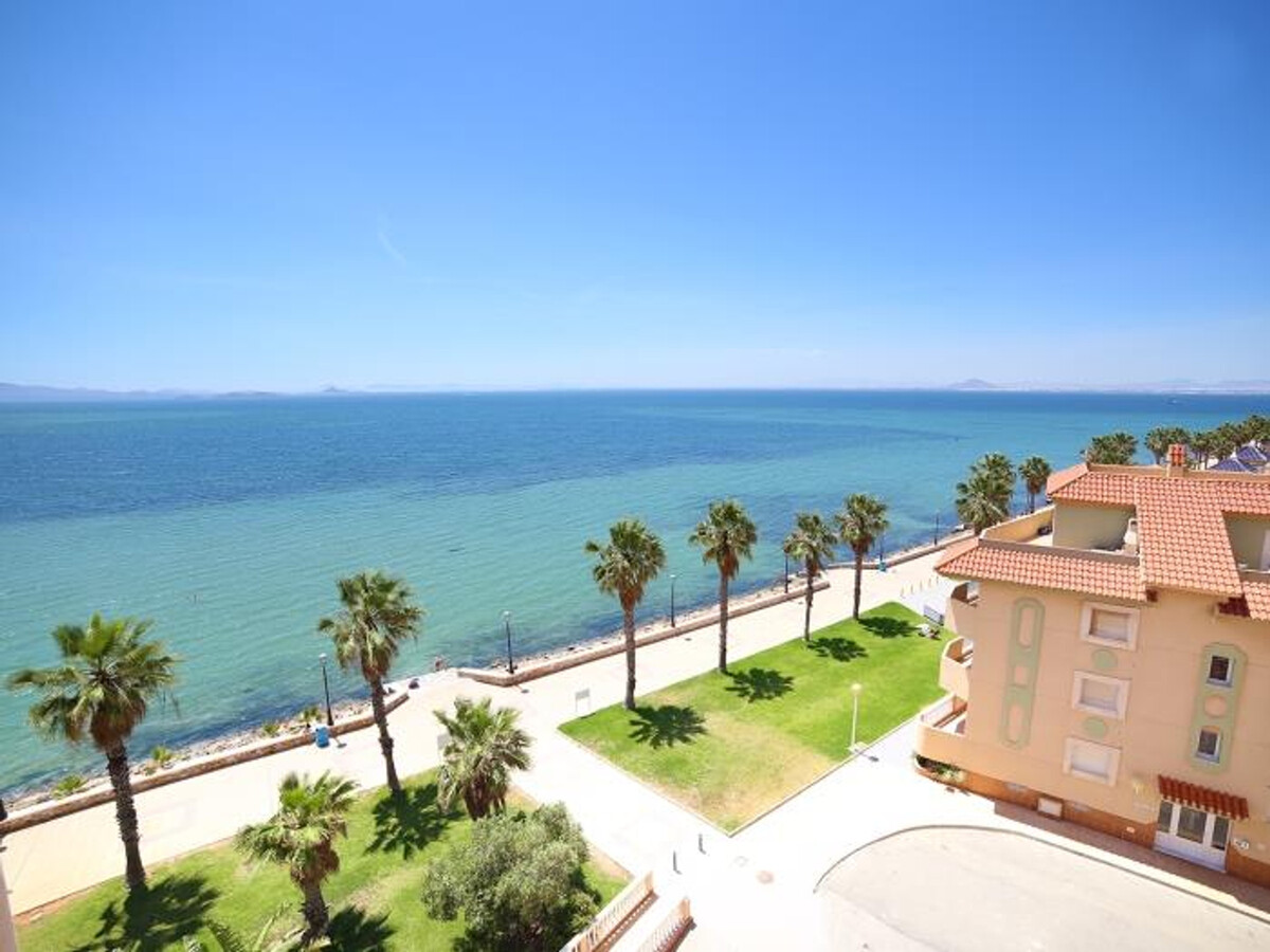 Appartement 1 chambre avec vue à San Javier - Photo 7