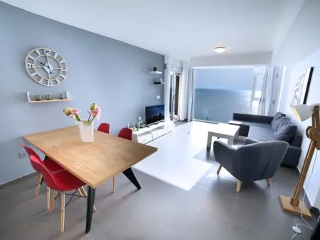 Location appartement à San Javier, Appartement 2 Chambres en Façade à louer