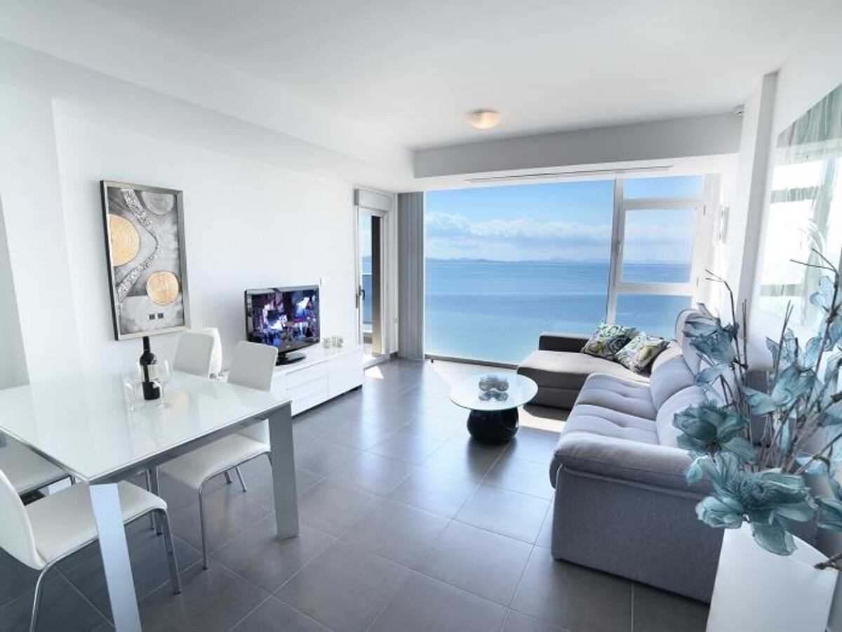 Appartement 2 chambres en bord de mer à San Javier - Photo 2