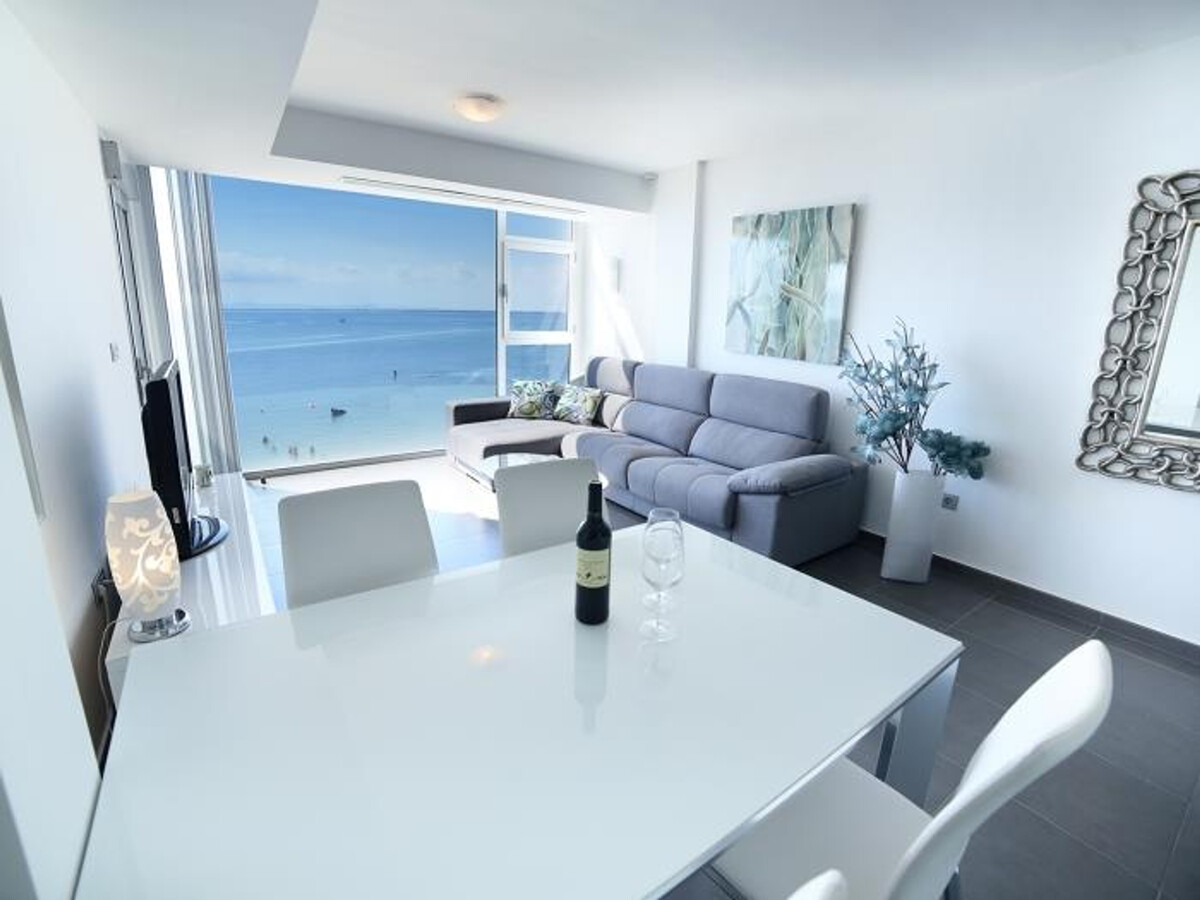 Appartement 2 chambres en bord de mer à San Javier - Photo 3