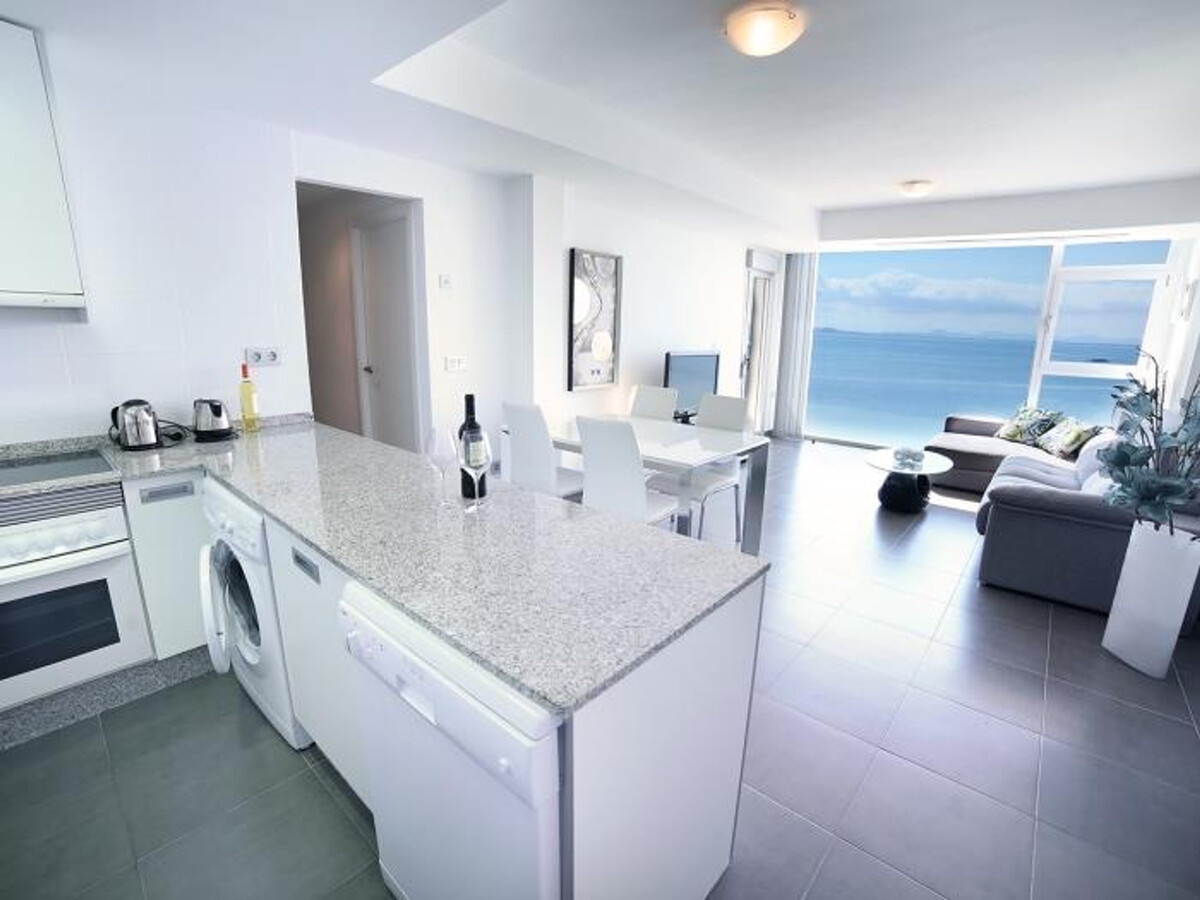 Appartement 2 chambres en bord de mer à San Javier - Photo 4