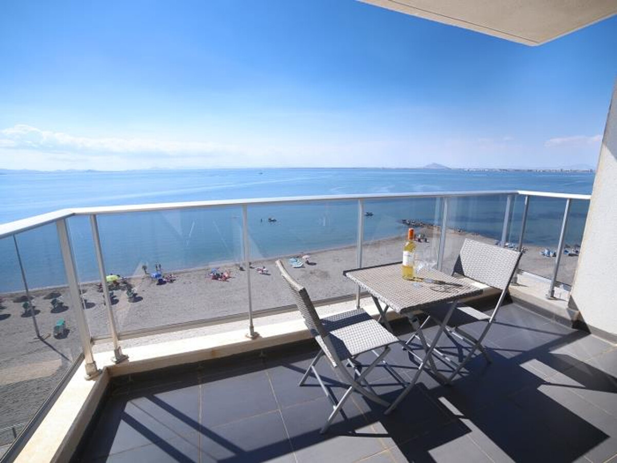 Appartement 2 chambres en bord de mer à San Javier - Photo 5