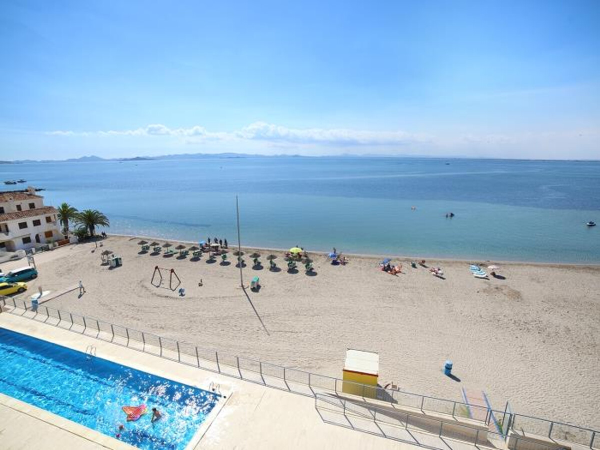 Appartement 2 chambres en bord de mer à San Javier - Photo 6