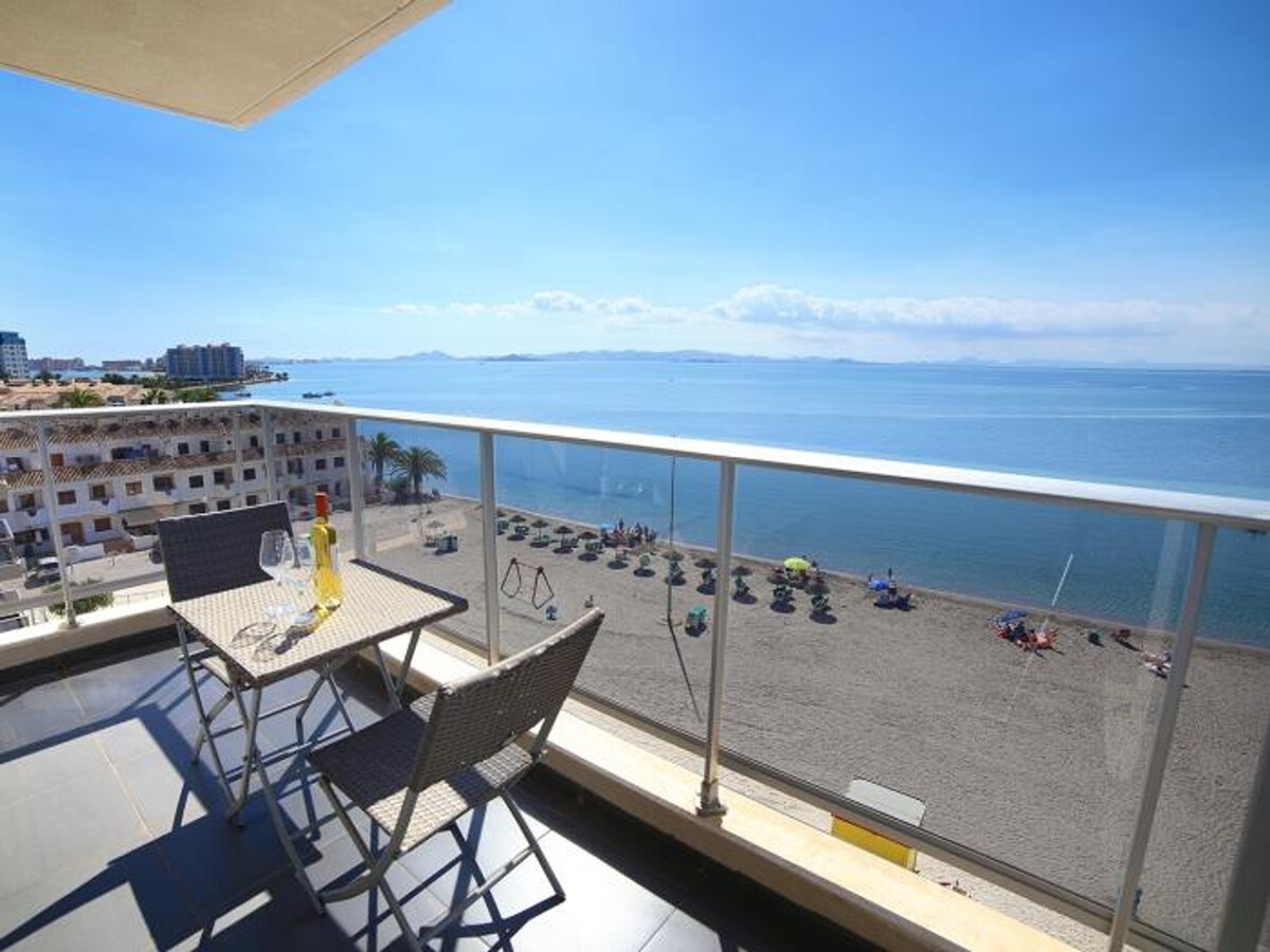 Appartement 2 chambres en bord de mer à San Javier - Photo 7