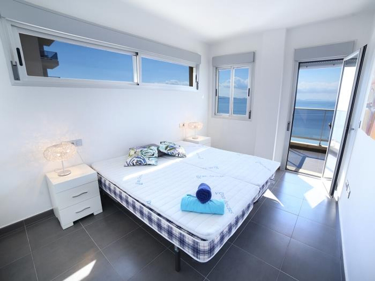 Appartement 2 chambres en bord de mer à San Javier - Photo 10