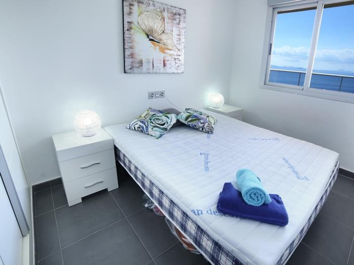 Appartement 2 chambres en bord de mer à San Javier - Photo 12