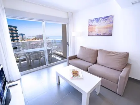 Appartement 1 chambre sud à La Manga Beach Club : photo 3