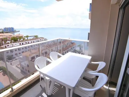 Appartement 1 chambre sud à La Manga Beach Club : photo 6