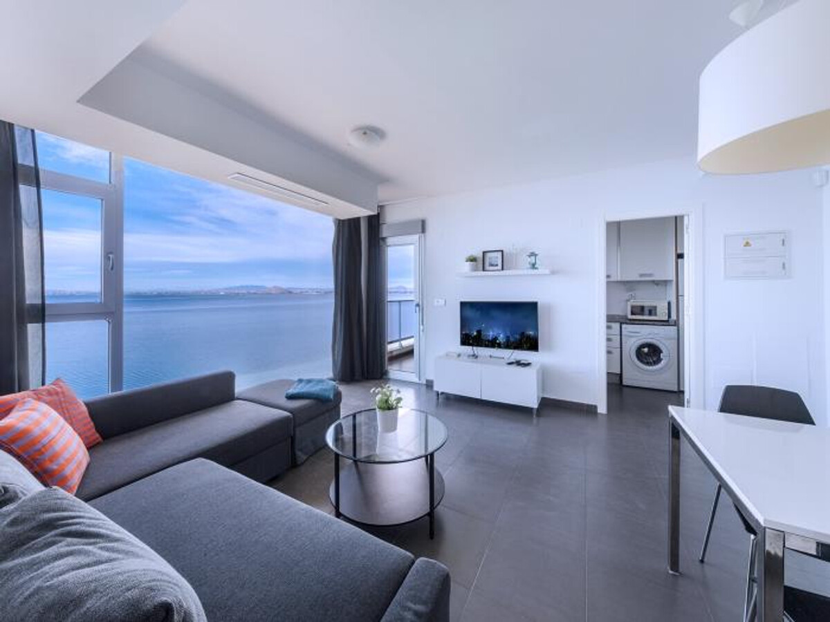 Appartement à San Javier, vue panoramique Mar Menor - Photo 1