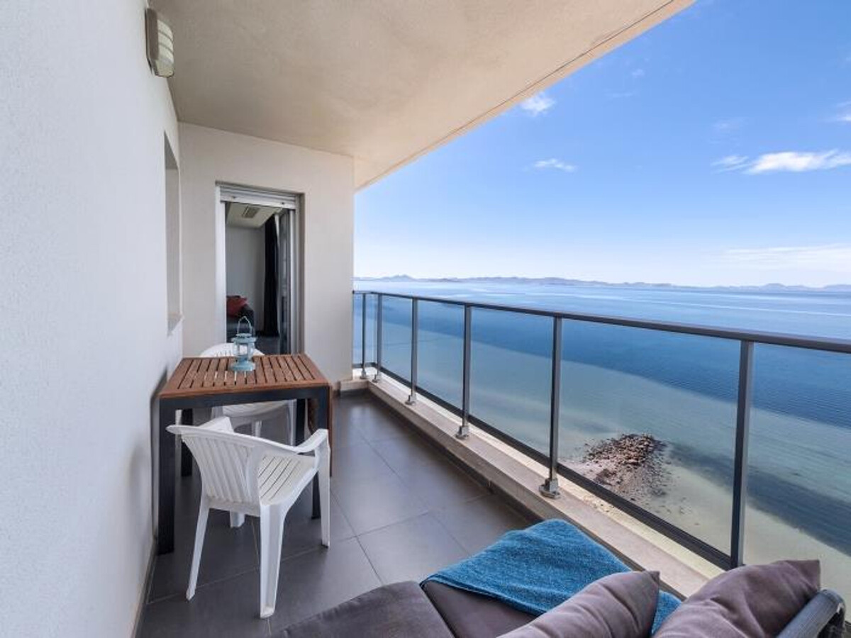 Appartement à San Javier, vue panoramique Mar Menor - Photo 5