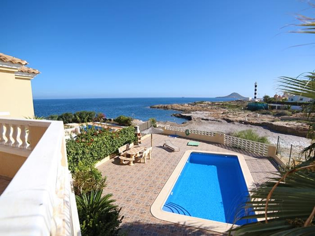 Villa 5 chambres San Javier, piscine privée à 90m plage - Photo 2
