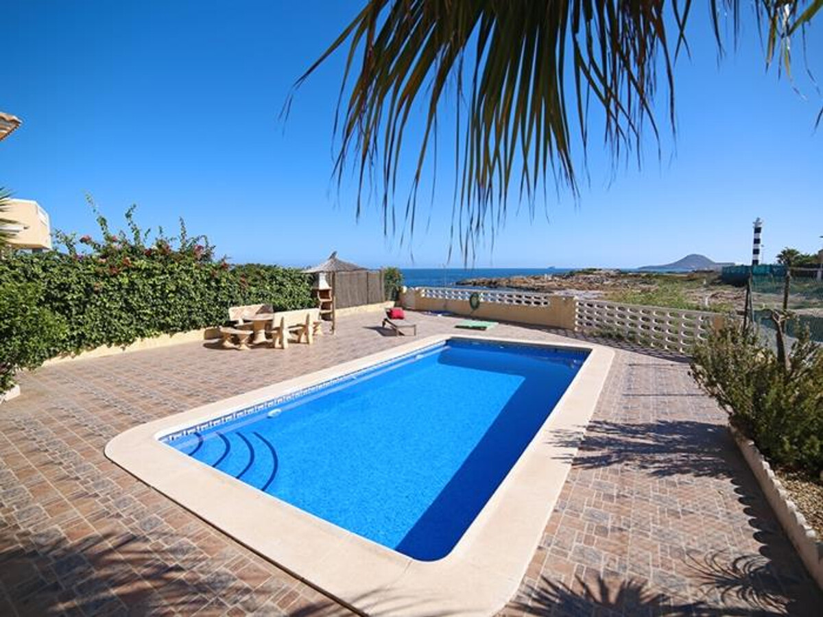 Villa 5 chambres San Javier, piscine privée à 90m plage - Photo 11