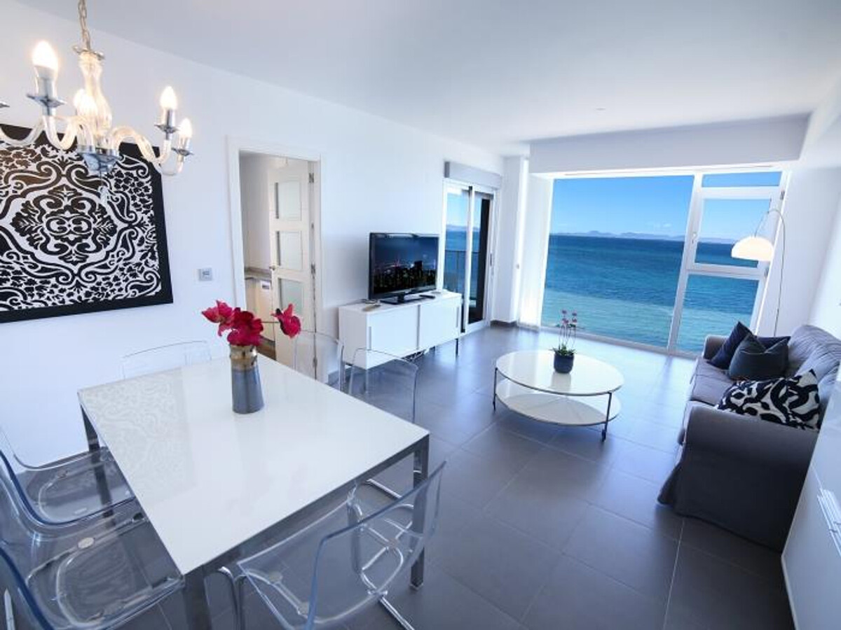 Appartement 2 ch avec vue frontale Mar Menor - Photo 1
