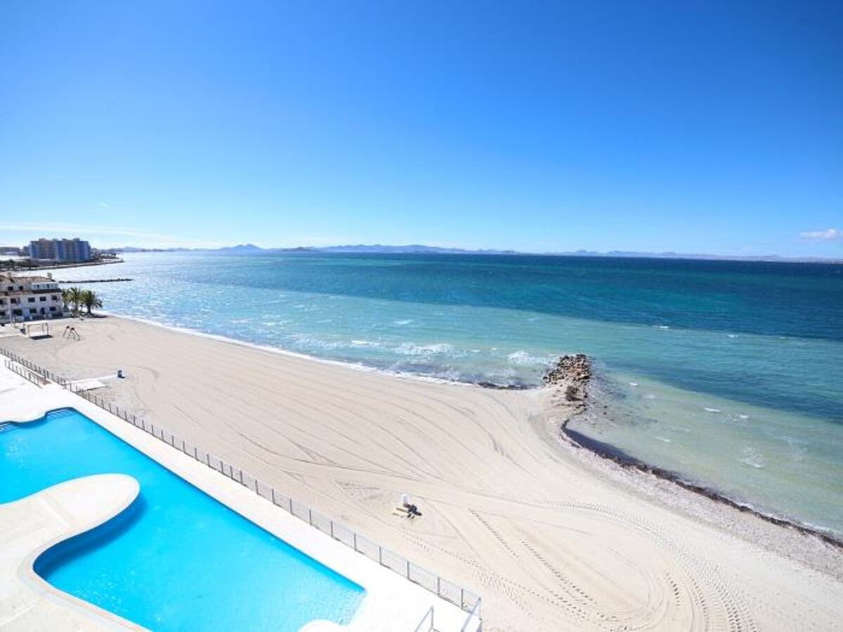 Appartement 2 ch avec vue frontale Mar Menor - Photo 6