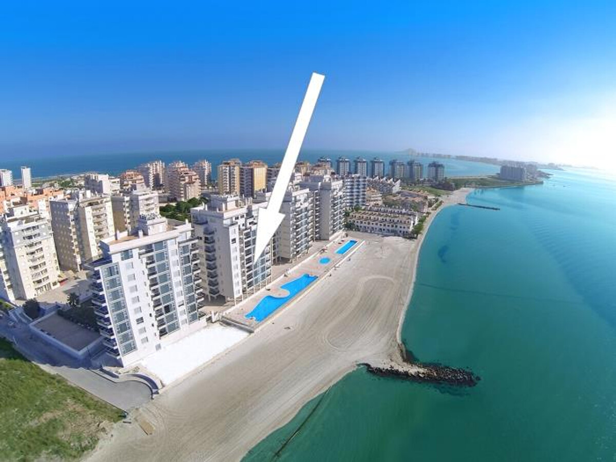 Appartement 2 chambres La Manga Beach Club - Photo 2