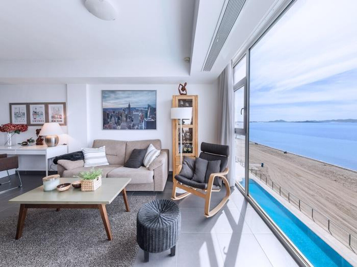 Appartement 2 chambres La Manga Beach Club - Photo 3
