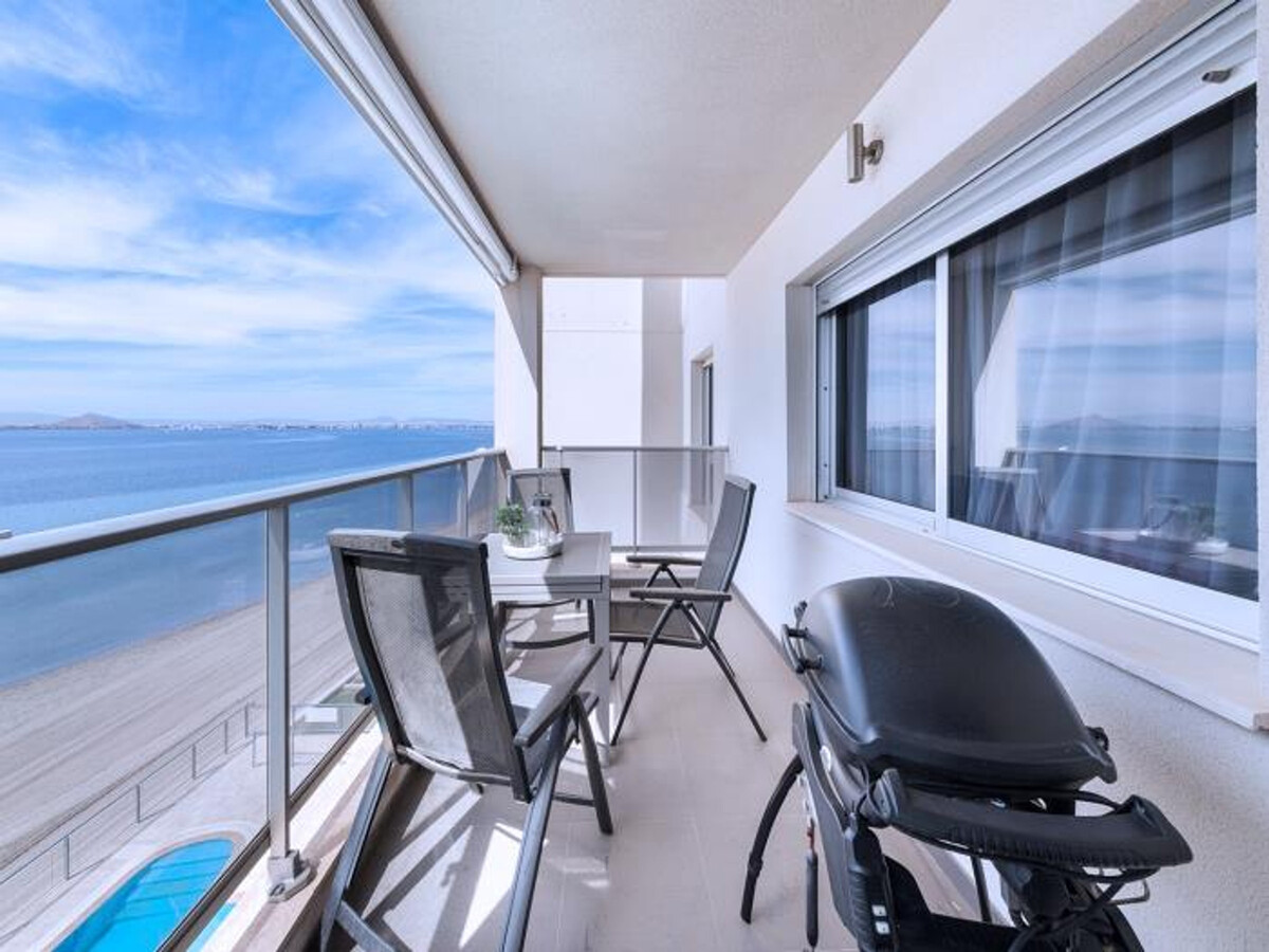 Appartement 2 chambres La Manga Beach Club - Photo 6