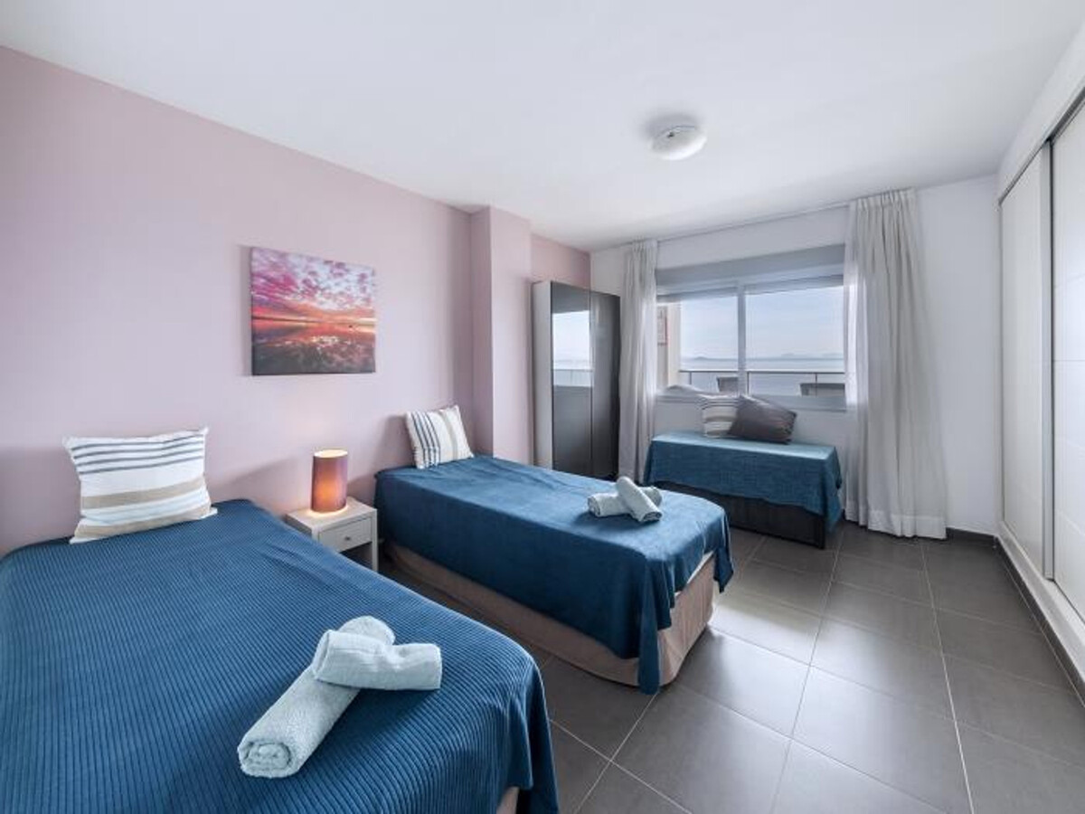 Appartement 2 chambres La Manga Beach Club - Photo 11